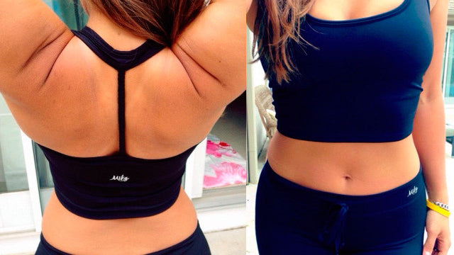 MIKA REVIEWD ON RUN ON ORGANIC BLOG