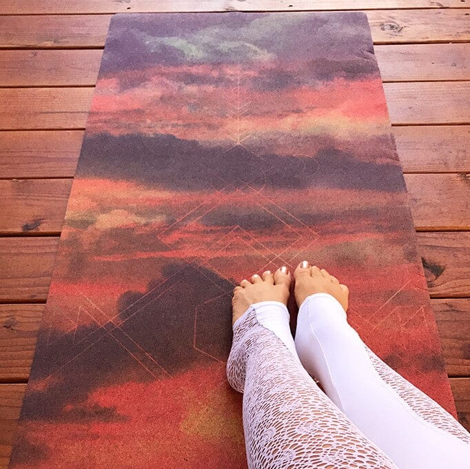 Mika yoga mat clearance