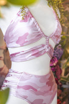 Mika Body Wear - Bikini Tops - Iris Top #color_hide-in-pink