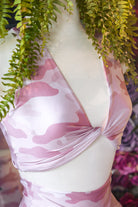 Mika Body Wear - Lesa Top #color_hide-in-pink