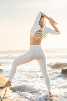 Mika Body Wear - Tops - Tatiana Crop - SALE