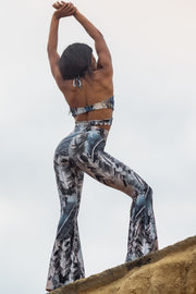 Mika Body Wear - Lounge Pants - Willow Pant #color_pluma