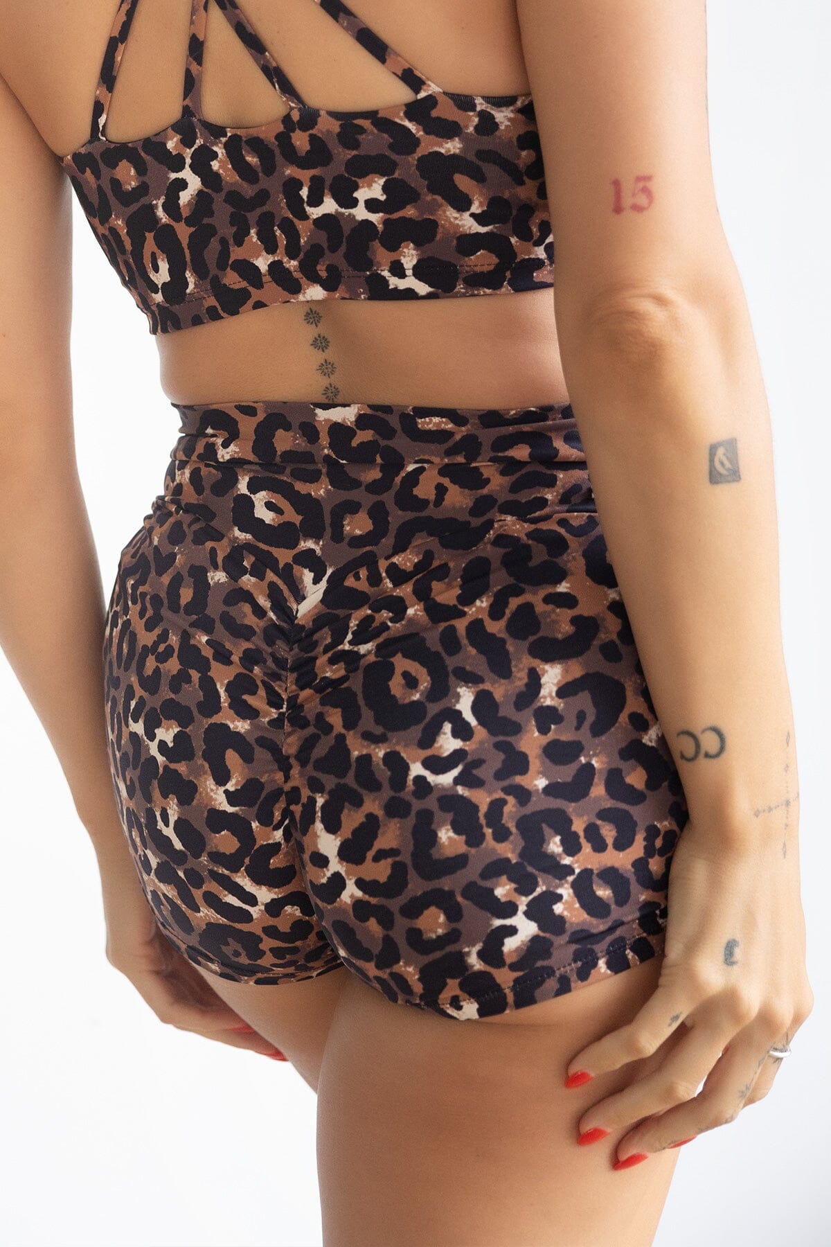 Mika Body Wear - Shorts - Addy Short