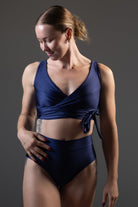Mika Body Wear - Tops - Alexa Top #color_sapphire