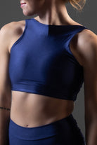 Mika Body Wear - Tops - Alexa Top #color_sapphire