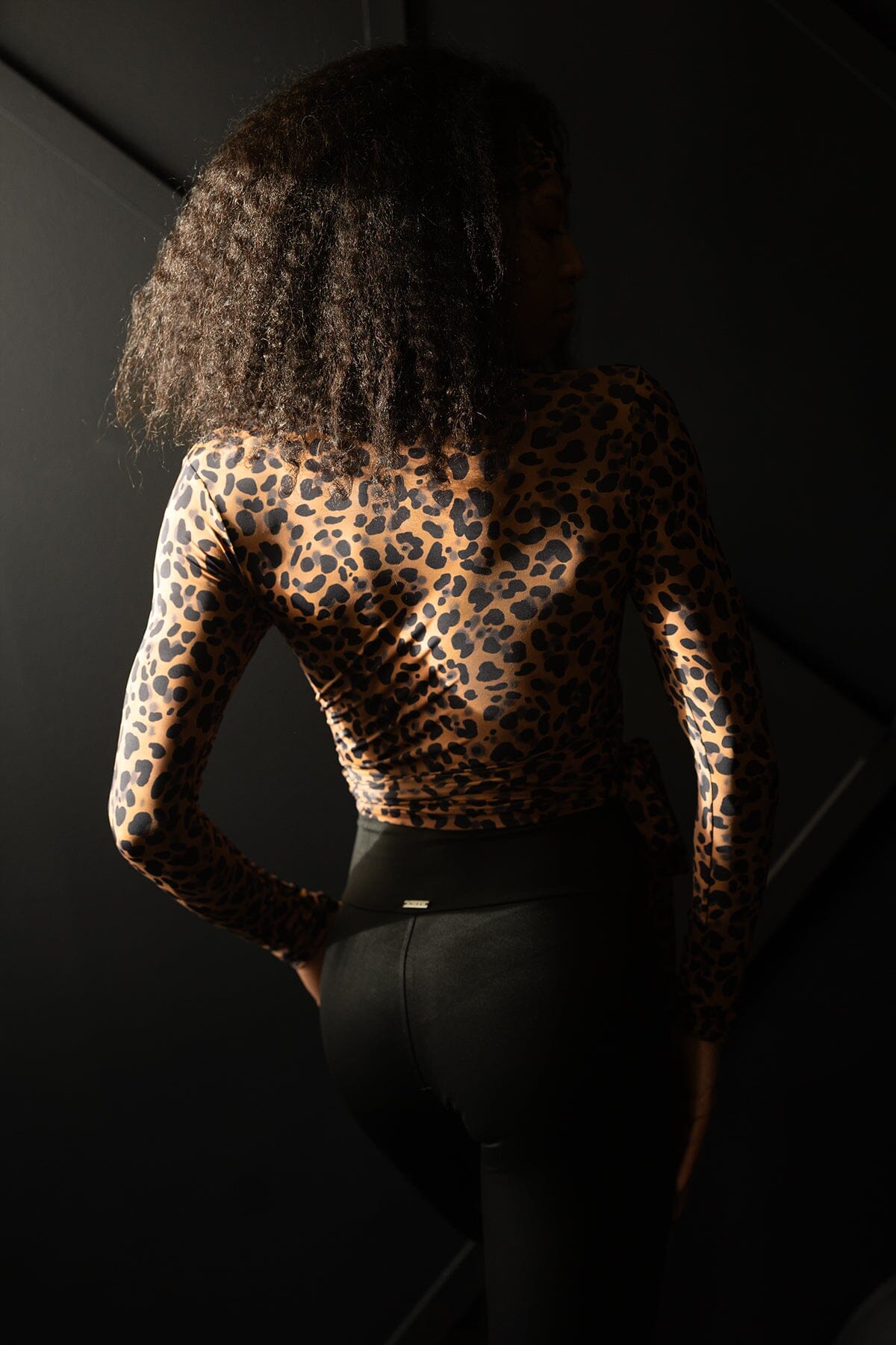 Mika Body Wear - Tops - Aluna Wrap