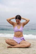 Mika Body Wear - Amara Top #color_lilac