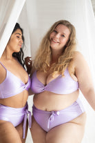 Mika Body Wear - Amara Top #color_lilac