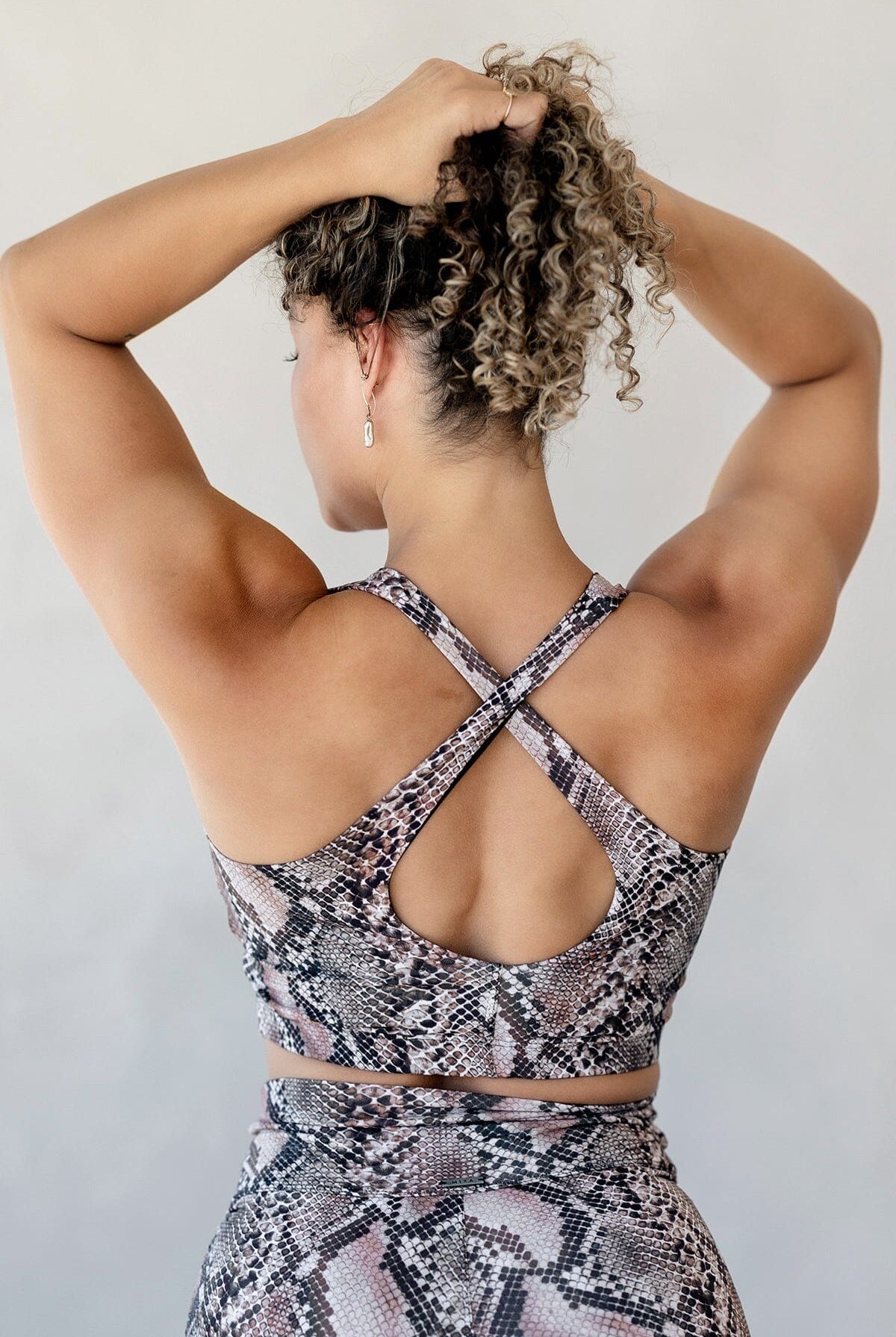 Mika Body Wear - Tops - Aria Crop