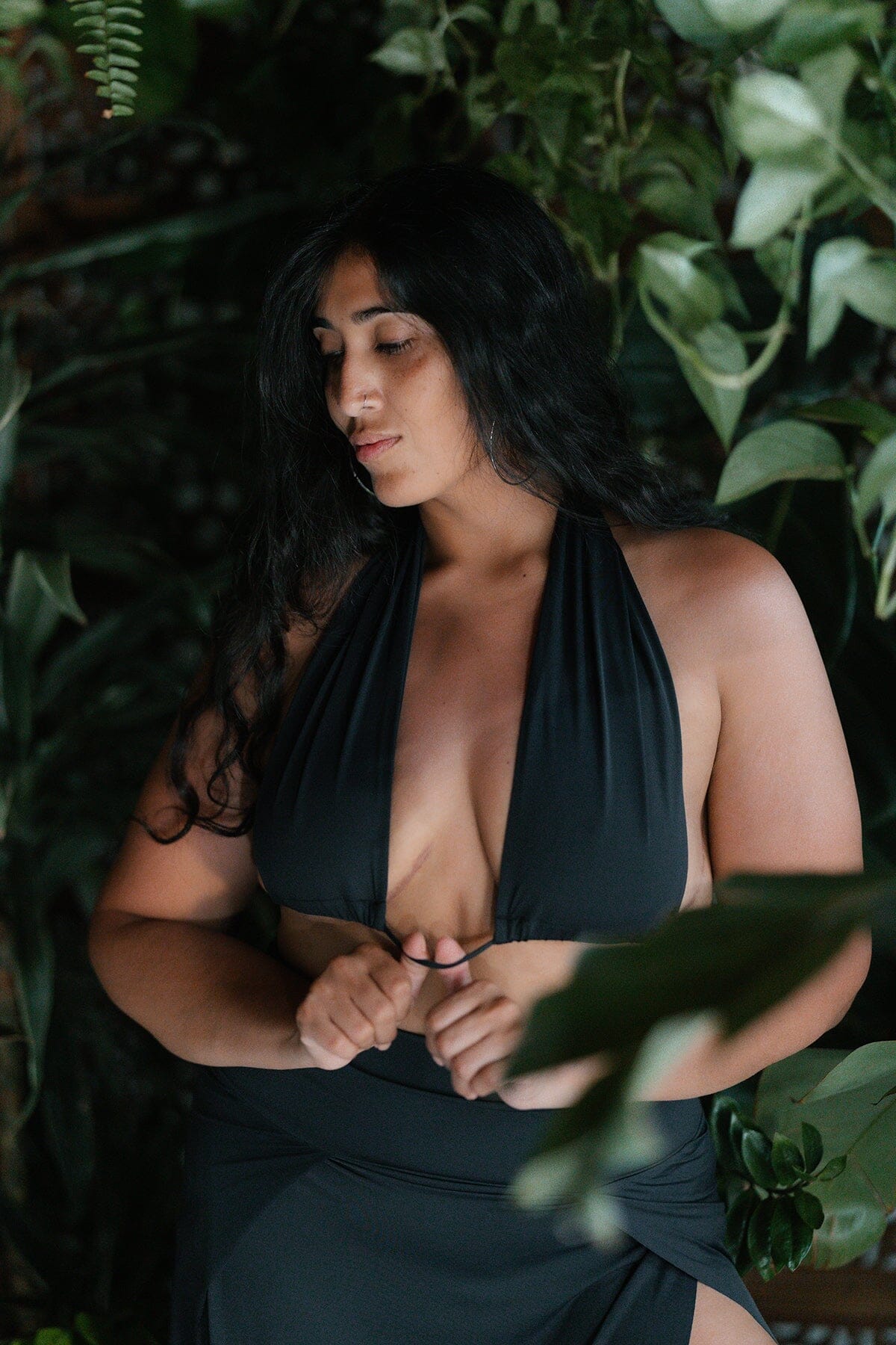 Mika Body Wear - Tops - Belle Bandeau Top