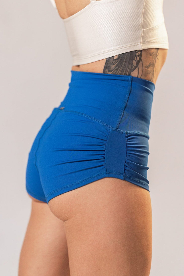 Mika Body Wear - Betty Short - High Waisted Shorts 