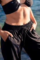 Mika Body Wear - Brianna Pant #color_black