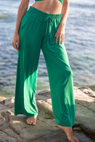 Mika Body Wear - Brianna Pant #color_emerald