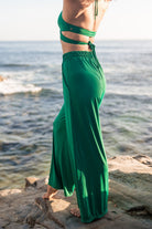 Mika Body Wear - Brianna Pant #color_emerald