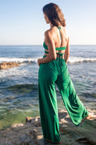 Mika Body Wear - Brianna Pant #color_emerald