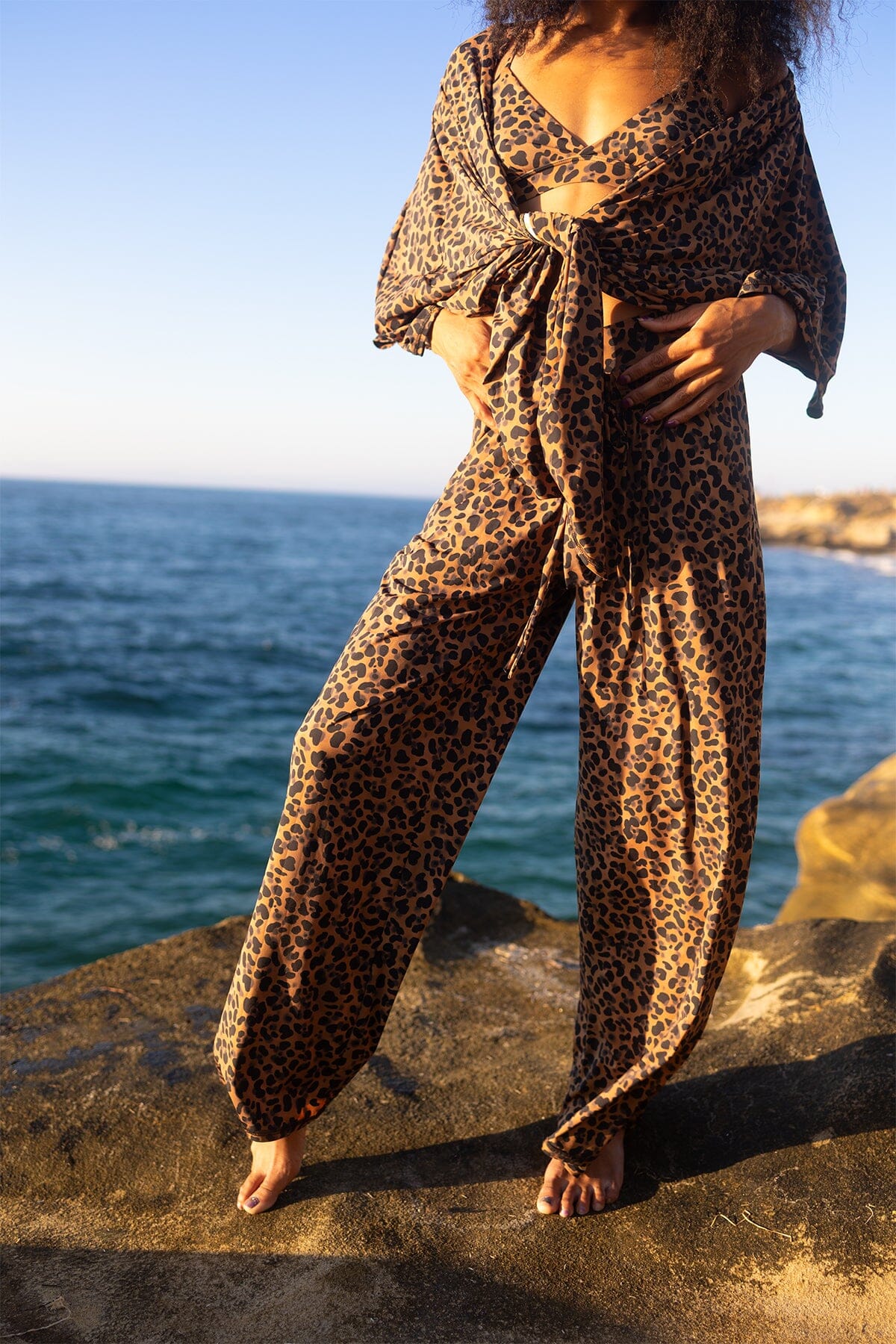 Mika Body Wear - Pants - Brianna Pant