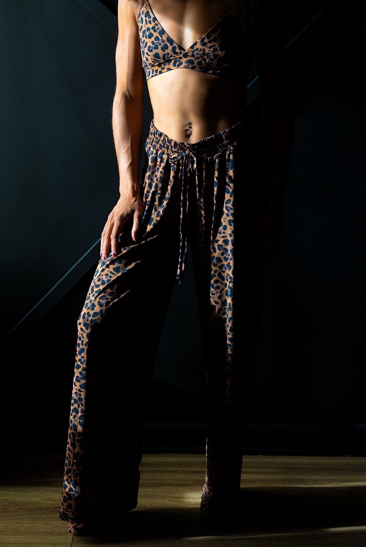 Mika Body Wear - Pants - Brianna Pant