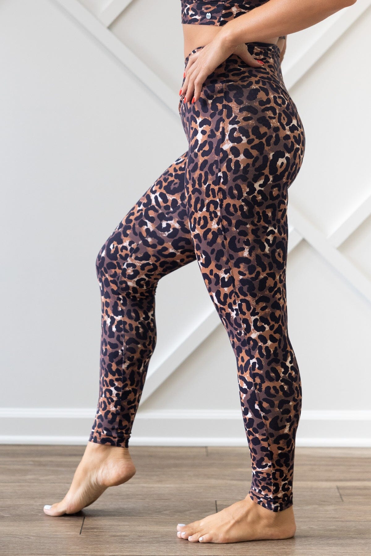 Mika Body Wear - Leggings - Cecelia Legging