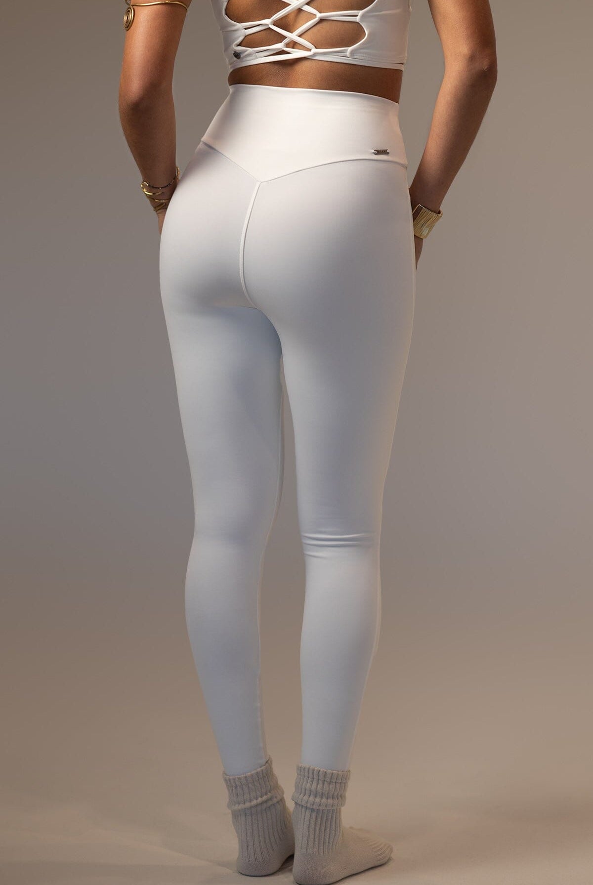 Mika Body Wear - Shorts - Cecelia Legging