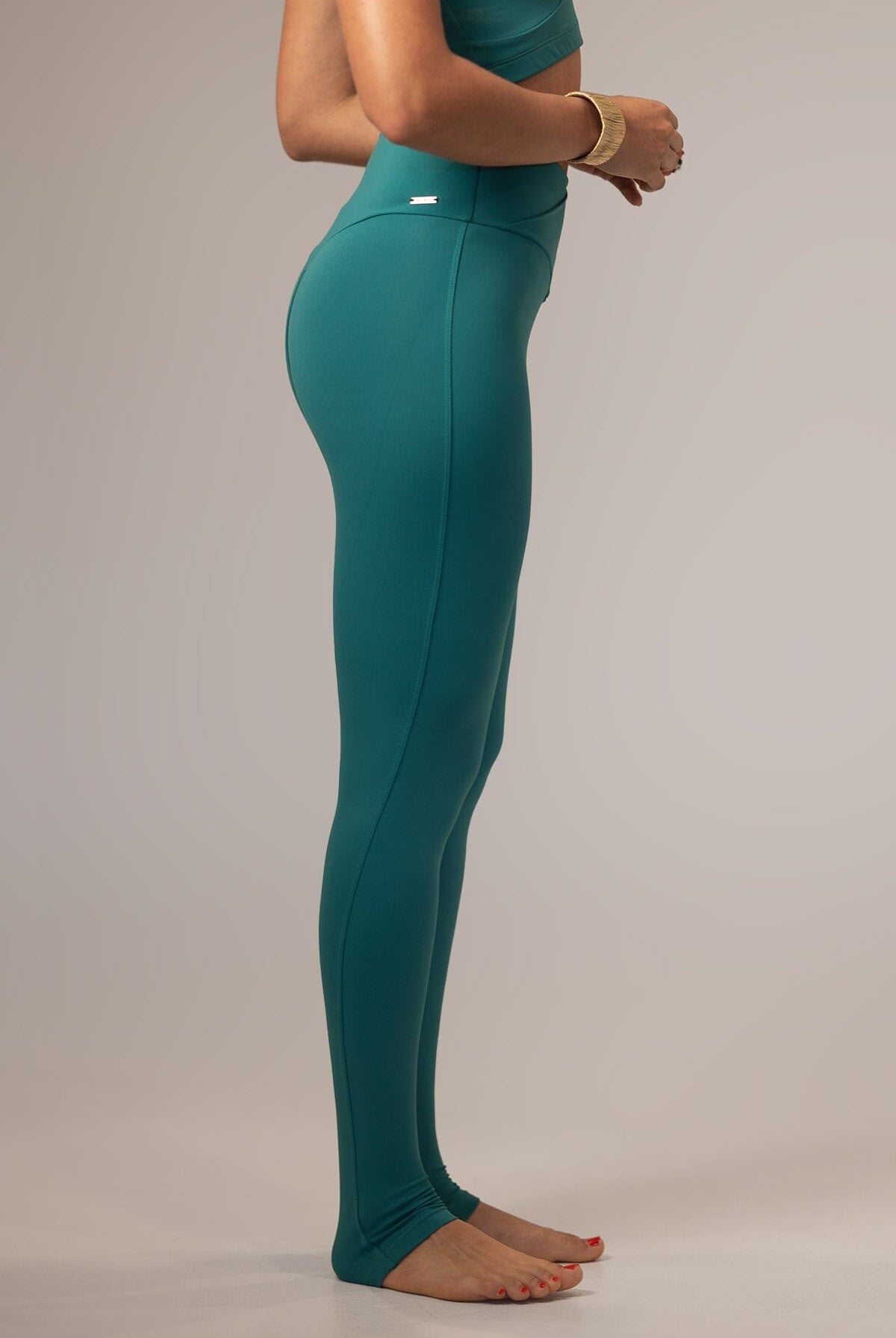 Mika Body Wear - Shorts - Cecelia Legging #DeepSea