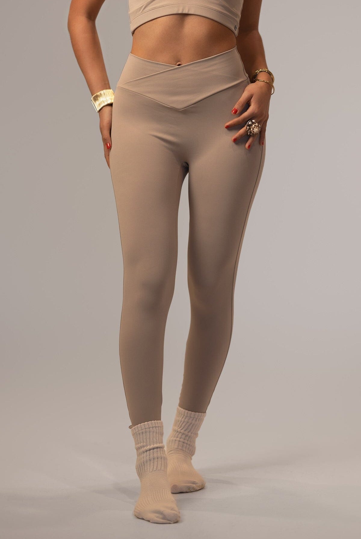 Mika Body Wear - Shorts - Cecelia Legging