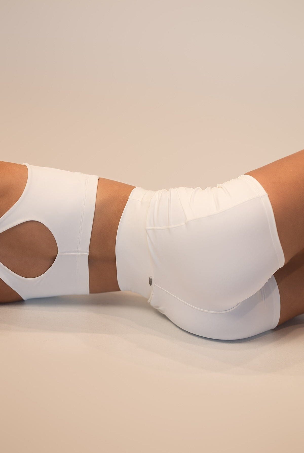 Mika Body Wear - Shorts - Celia Short #color-cream