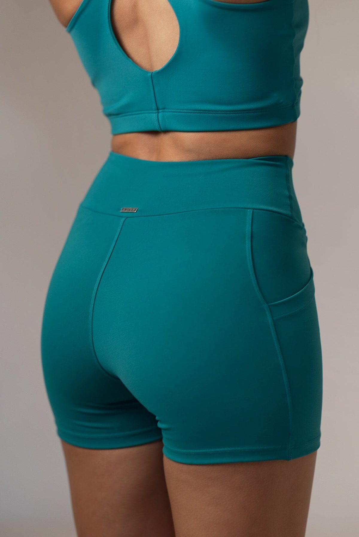 Mika Body Wear - Shorts - Celia Short #color-deepsea