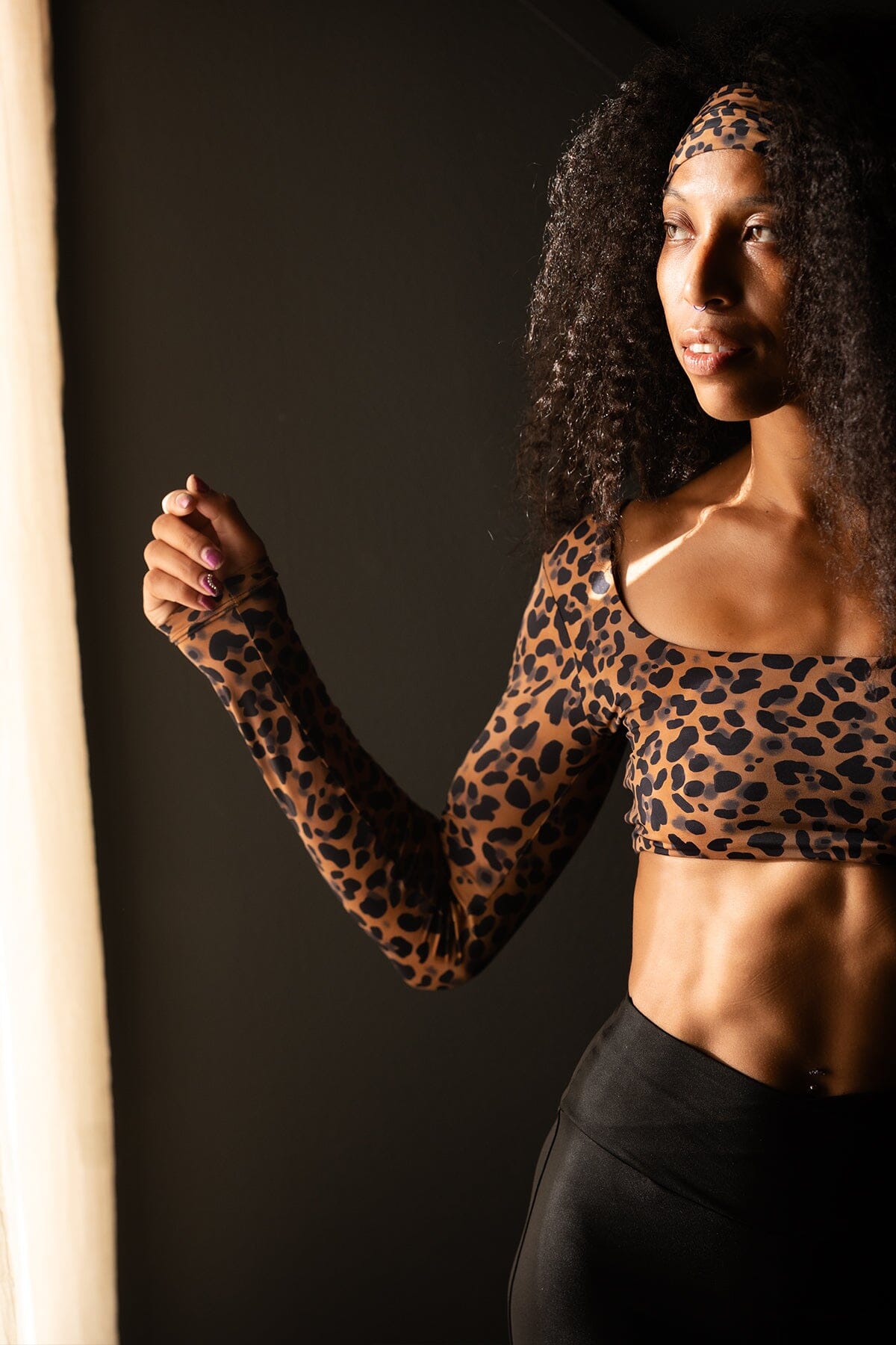 Mika Body Wear - Tops - Clara Crop
