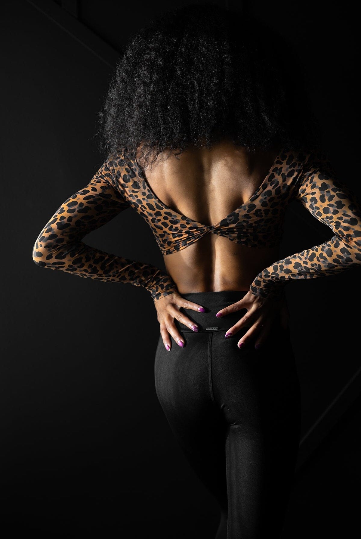 Mika Body Wear - Tops - Clara Crop