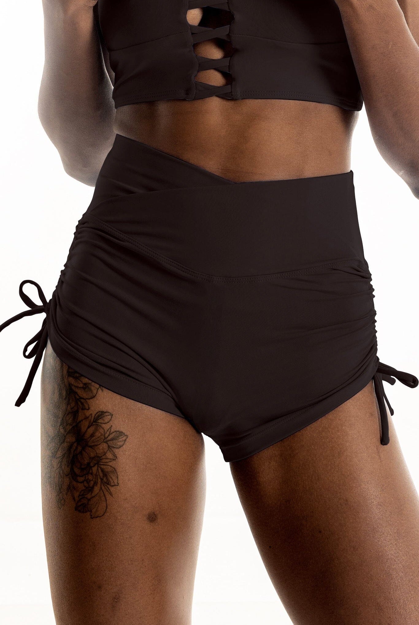 Mika Body Wear - Gabi Short #color_black