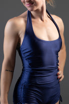 Mika Body Wear - Tops - Genevieve Top #color_sapphire