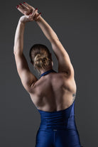 Mika Body Wear - Tops - Genevieve Top #color_sapphire