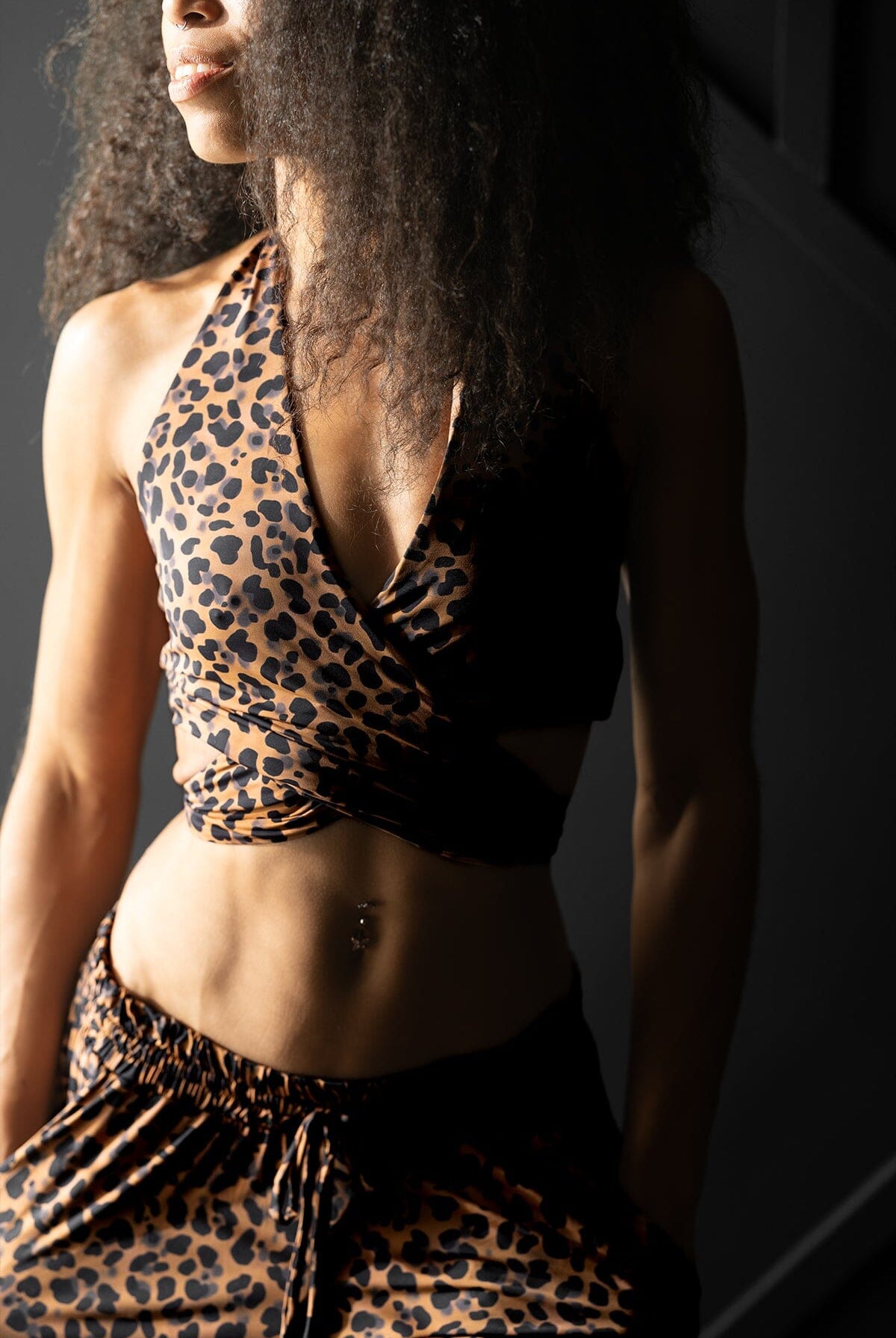Mika Body Wear - Tops - Haley Wrap
