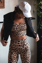 Mika Body Wear - Crop Tops - Ivy Crop #color_cheetah