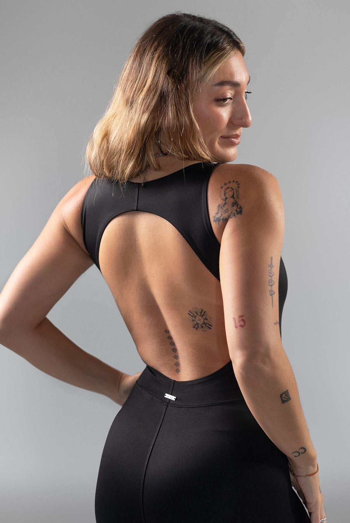 Mika Body Wear - Bodysuit - Kayla Bodysuit