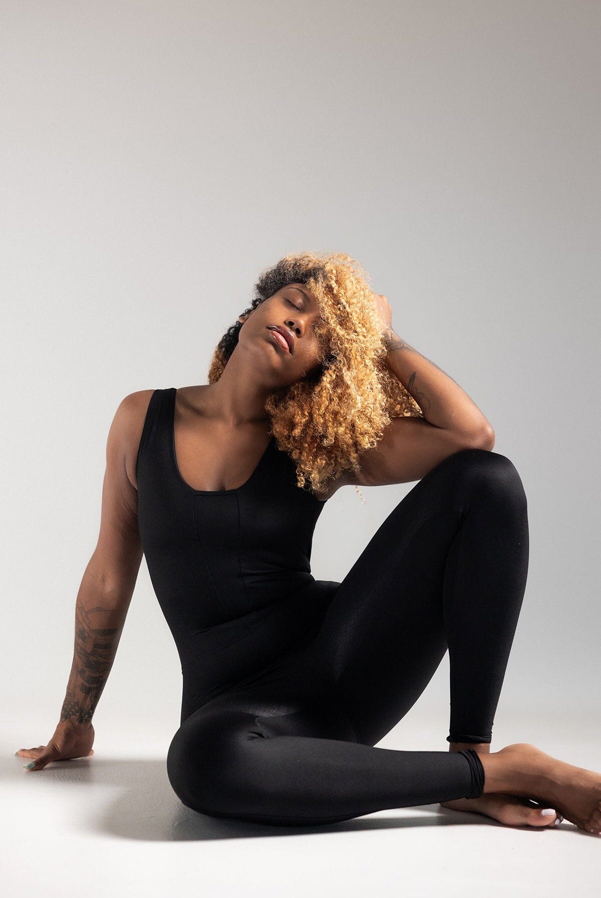 Mika Body Wear - Bodysuit - Kayla Bodysuit