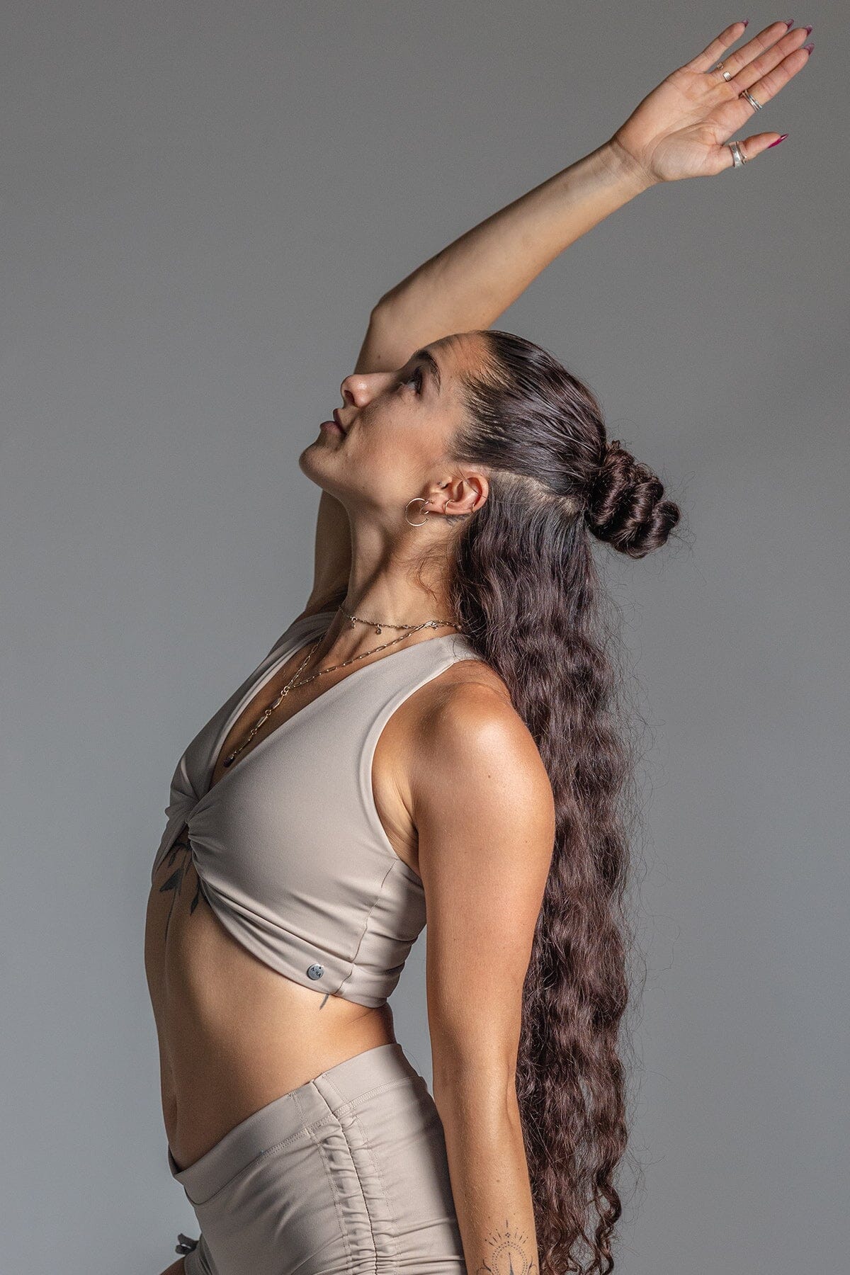 Mika Body Wear - Tops - Lesa Bra #color_moondust