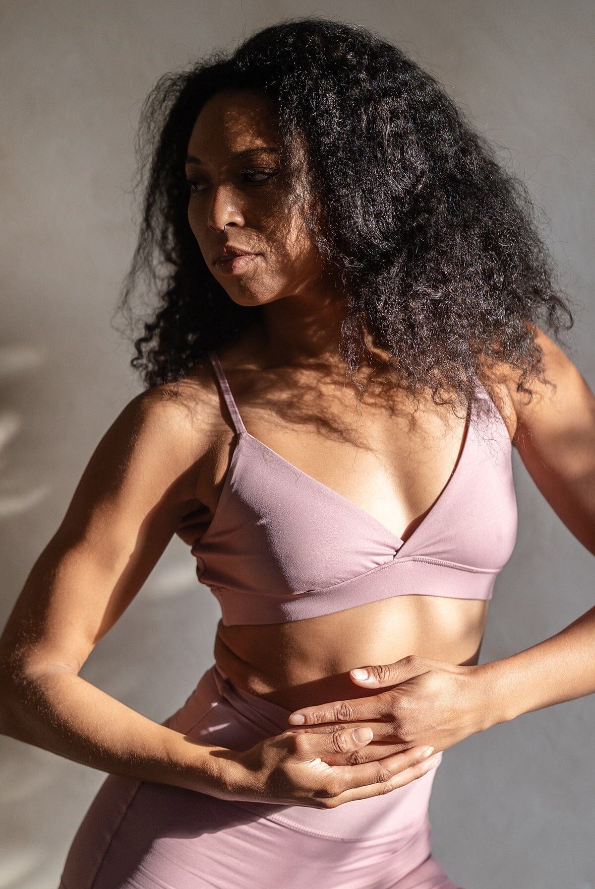 Mika Body Wear - Tops - Lila Top