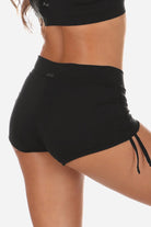 Mika Body Wear - Lucia Short Shorts #color_black