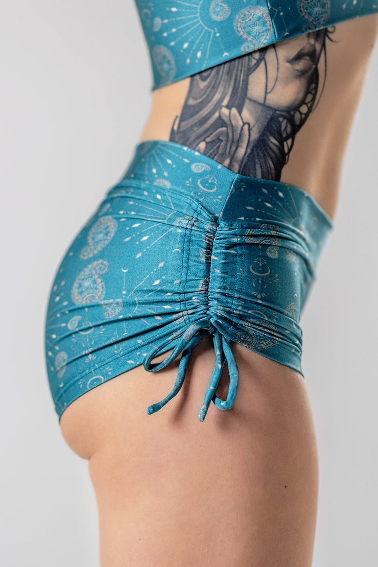 Mika Body Wear - Lucia Short Shorts 