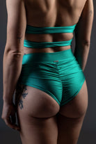 Mika Body Wear - Mia Bottom #color_emerald