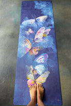 Mika Body Wear - Mats - Mariposa Midnight