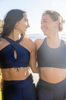 Mika Body Wear - Bra Tops- Nova Bra #color_sapphire