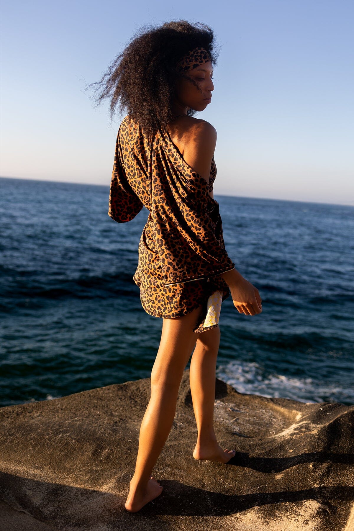 Mika Body Wear - Accessories - Raz Robe