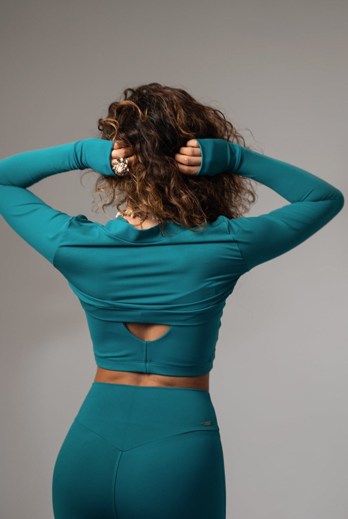 Mika Body Wear - Tops - Selene Bolero #color-deepsea