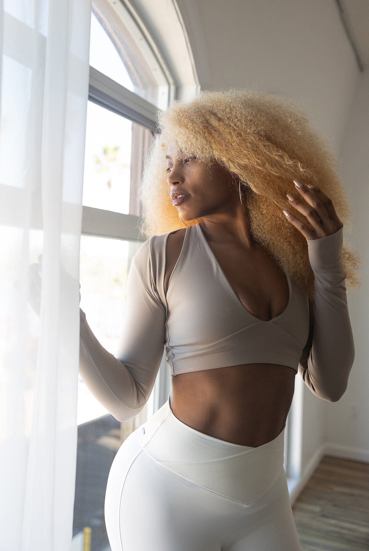 Mika Body Wear - Tops - Selene Bolero