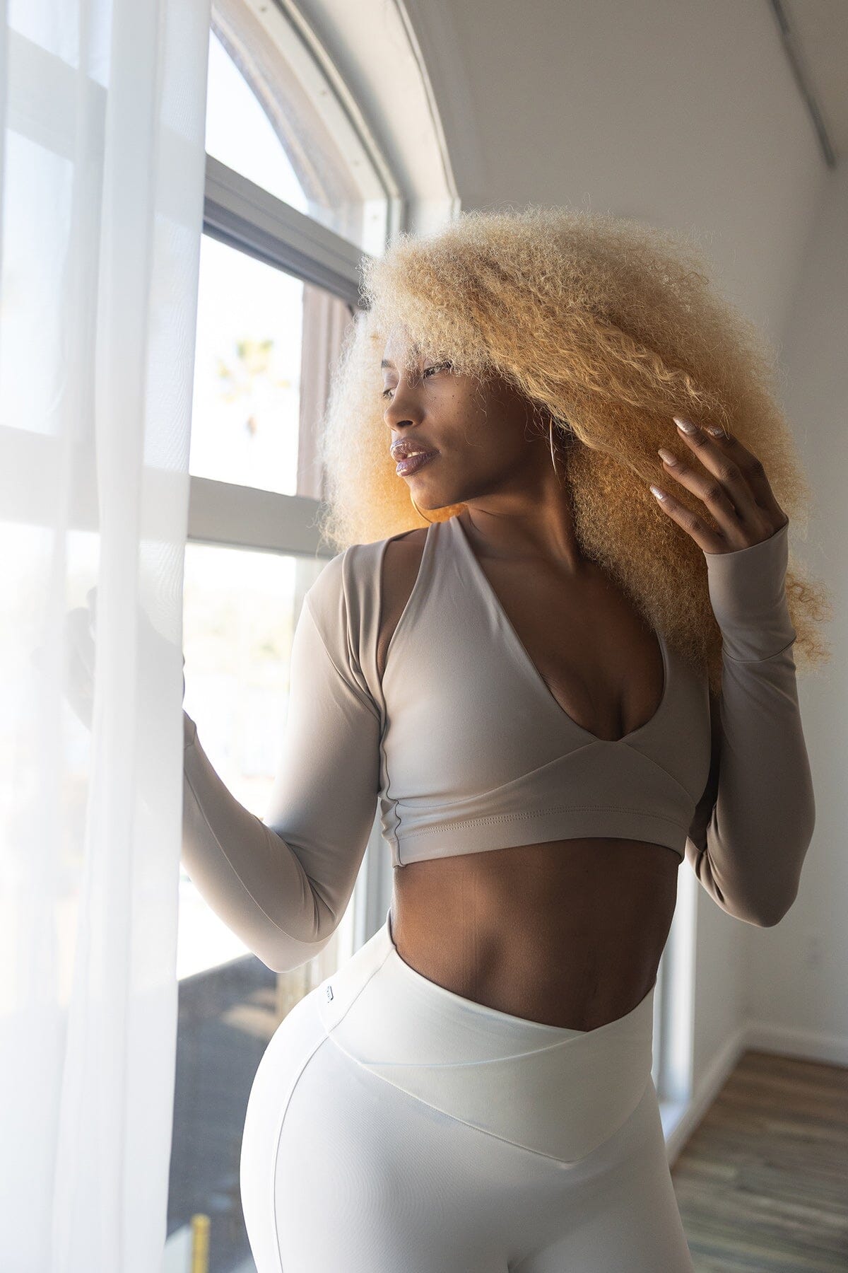 Mika Body Wear - Tops - Selene Bolero