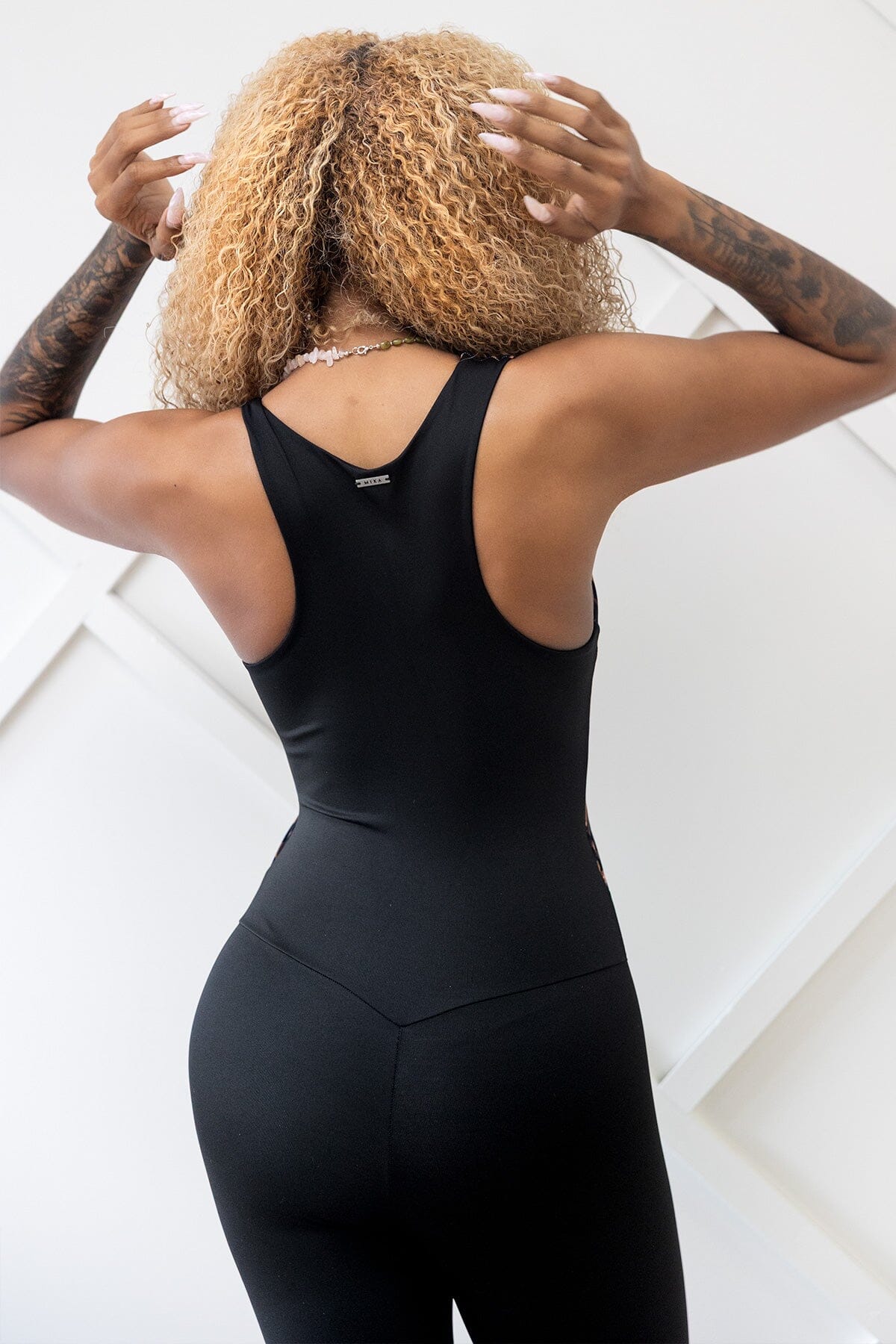 Mika Body Wear - Bodysuit - Soella Bodysuit