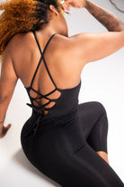 Mika Body Wear - Wayara Bodysuit Bodysuit #color_black