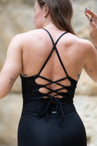 Mika Body Wear - Wayara Bodysuit Bodysuit #color_black